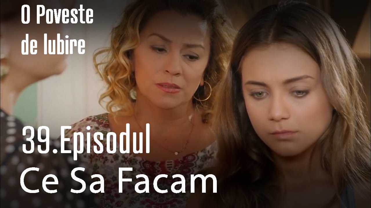 Ce Sa Facam - O Poveste de Lubire