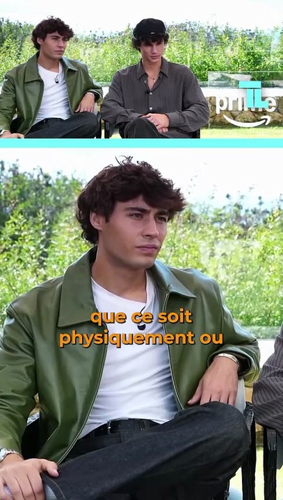 SUPERSTREAM : Fernando Lindez et Diego Vidales "Dis-le-moi tout bas"