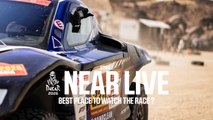 Dakar 2026 - Stage 2 - Best place to watch the race ?