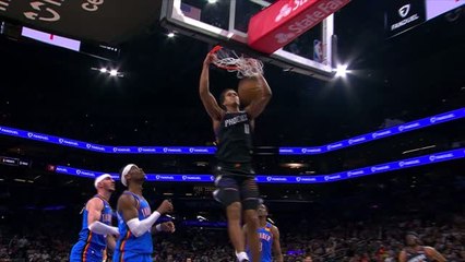Suns - Booker fait chuter OKC au buzzer