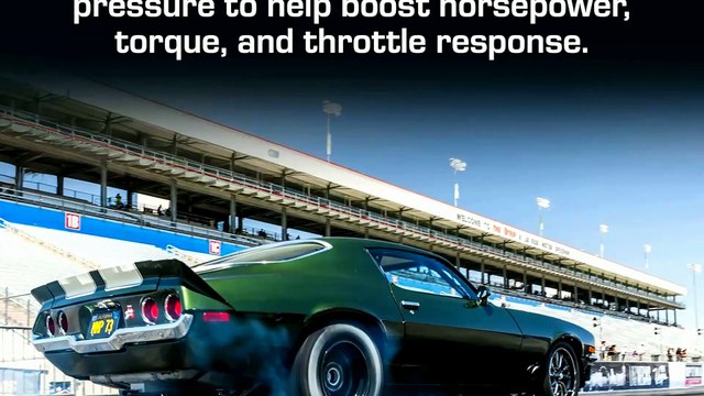 Flowmaster Super 10 Muffler - 3.00” In/Out - Race Sound - 409 SS - Ideal for Muscle Cars