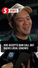 Locals not good enough? Koo disappointed after missing out on BAM role