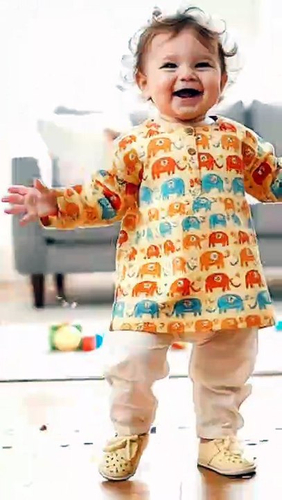 Baby dance