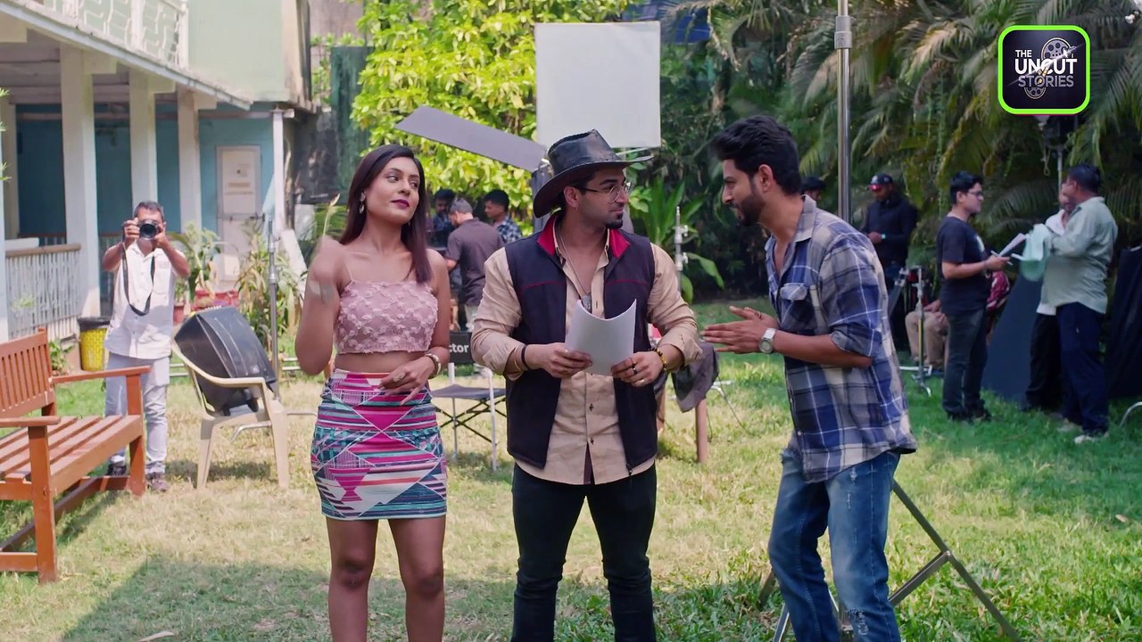 Namkeen Bhabi Part 1 ｜ Web Series 2025 ｜ Episode  New Released Hindi