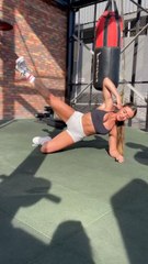 USA Home Workout for Women | 10 Minute Fat Burning Routine