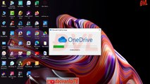 Cách cài đặt và Đồng bộ Tài khoản OneDrive trên máy tính