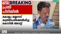കൊല്ലത്ത് വളർത്തുനായയെ ഉപദ്രവിക്കുന്നത് ചോദ്യം ചെയ്തയാളെ കുത്തി പരിക്കേൽപ്പിച്ച പ്രതി പിടിയിൽ