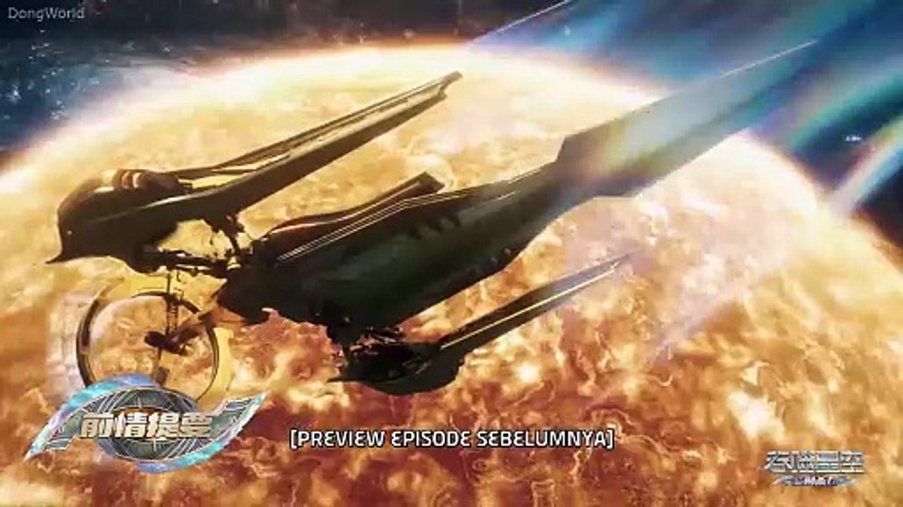 Swallowed Star Eps 205 Subtitle Indonesia sub bagus