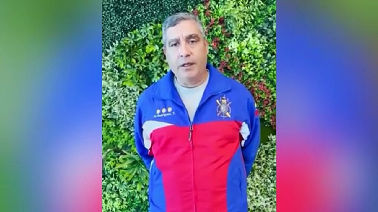 Declaración de Miguel Rodríguez Torres, militar y exministro de Venezuela
