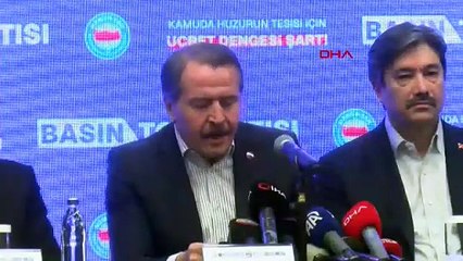 Memurlar zam oranına isyan etti; eylem sinyali verdi!