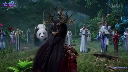 All Female Spies Are In My Sect Episode 115 English Sub - Lucifer Donghua