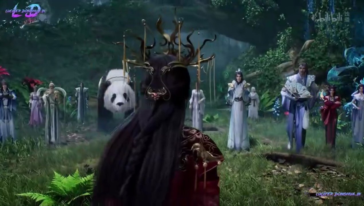 All Female Spies Are In My Sect Episode 115 English Sub - Lucifer Donghua