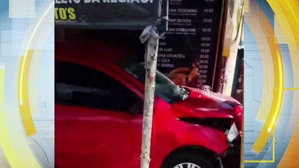 Atropelamento Fatal na Avenida Brasil: Vítimas Atropeladas por Carro em Contramão em Jardim Maranguape, Paulista