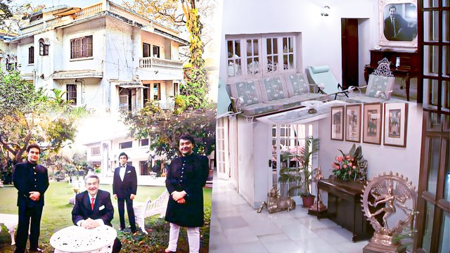 Raj Kapoor's Iconic ₹100 Crore Deonar Cottage (Chembur) - Unseen Tour Of The 1940's Built Property | Lehren