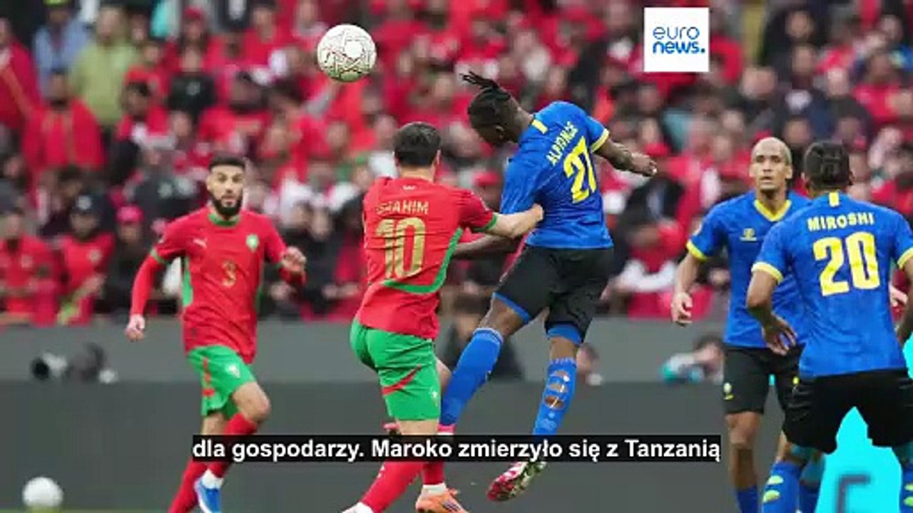 Puchar Afryki. Kamerun pokonuje RPA, by w następnej rundzie zmierzyć się z Marokiem