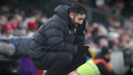 Man. United - Amorim démis de ses fonctions