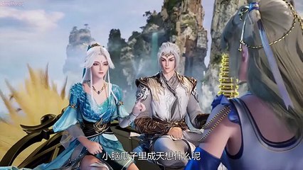 Against The Sky Supreme Episodes 476 to 477 Subtitles [ENGLISH + INDONESIAN]