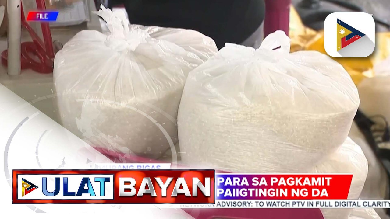 DA, ipinagmamalaki ang tagumpay ng pagpapatupad ng 'Benteng Bigas, Meron Na' program
