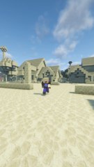 Un Kikoo transforme ton monde Minecraft en End et en Nether ! 😎