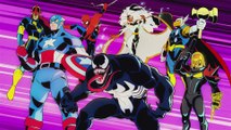 MARVEL Cosmic Invasion - Tráiler de lanzamiento