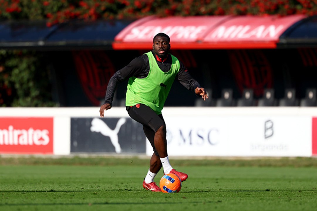 Verso il Genoa: oggi la ripresa a Milanello, Fofana con i tifosi
