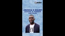 ¿Música o goles? Jackson Martínez, al paredón con Pulzo | Pulzo