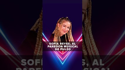 Sofía Reyes, cantante mexicana,  confesó con cuáles artistas colombianos colaboraría | Pulzo