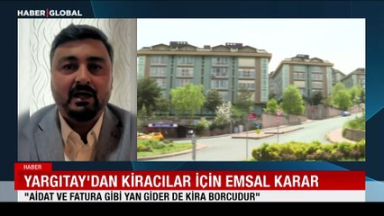 Yargıtay'dan kiracılar için emsal karar: "Aidat ve fatura gibi yan gider de kira borcudur"