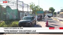 Un chofer de aplicaciones se resistió a un intento de robo y fue baleado