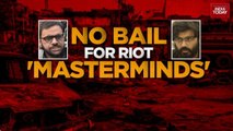 SC Denies Bail To Umar Khalid; BJP Leader Manjinder Singh Sirsa Says Rioters Will Stay In Jail