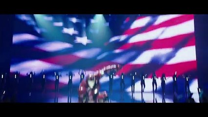 Bande-annonce Iron Man 2