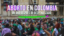 Aborto en Colombia: cifras del primer año de la nueva sentencia de despenalización | Pulzo