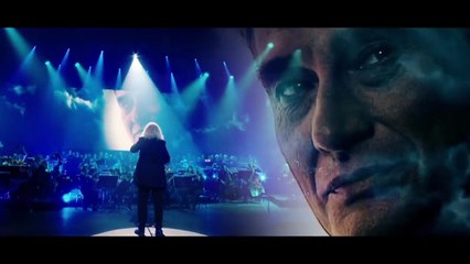 2023 – Johnny Hallyday : le 22 mars, dans le teaser Johnny Hallyday Symphonique