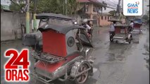 Kapuso Action Man - Tila ‘di natutuyong daan sa Brgy. Panginay, Balagtas, Bulacan, inireklamo ng mga motorista | 24 Oras