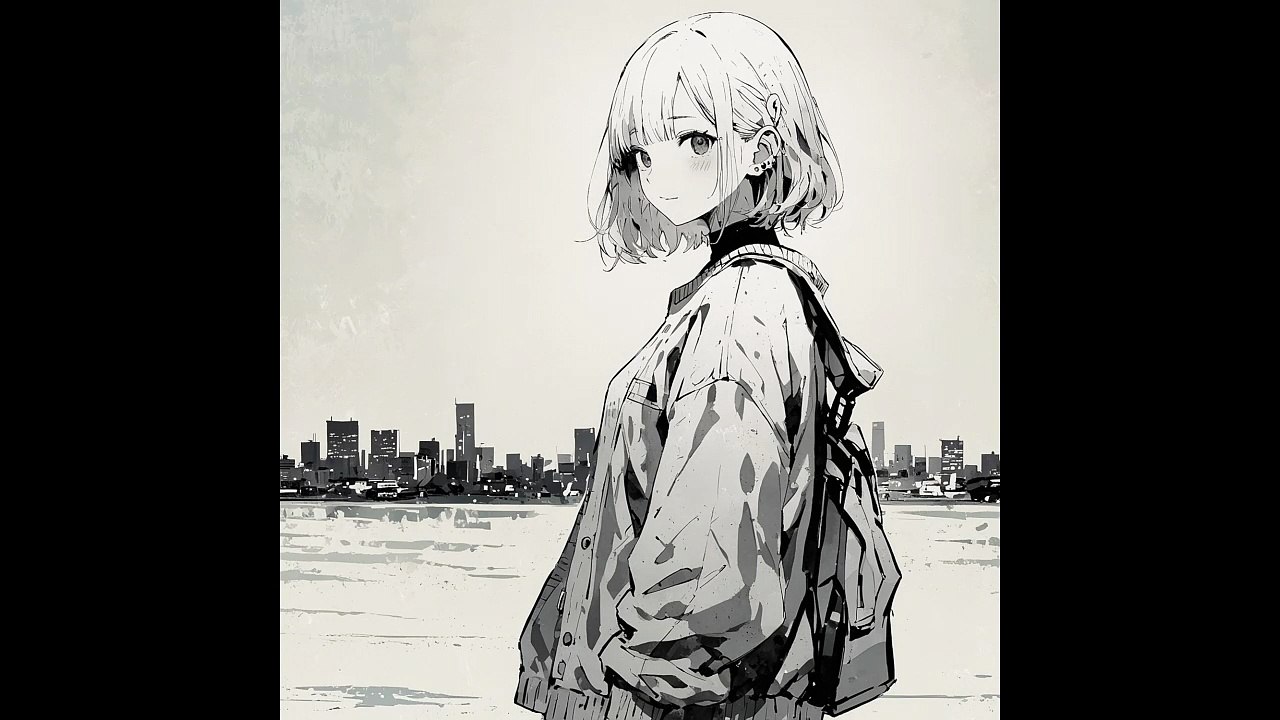 知らない涙 (Unspoken Rain) - Created with Suno Music