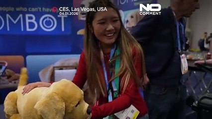 Sztuczna inteligencja w centrum uwagi na targach CES 2026 w Las Vegas