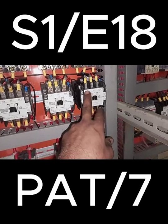 S1E18 | Panel ON Karne Se Pehle Zaroori Testing Kaise Karein? ⚠️ | Control Panel Fault Finding