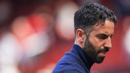 El Manchester United destituye a Ruben Amorim