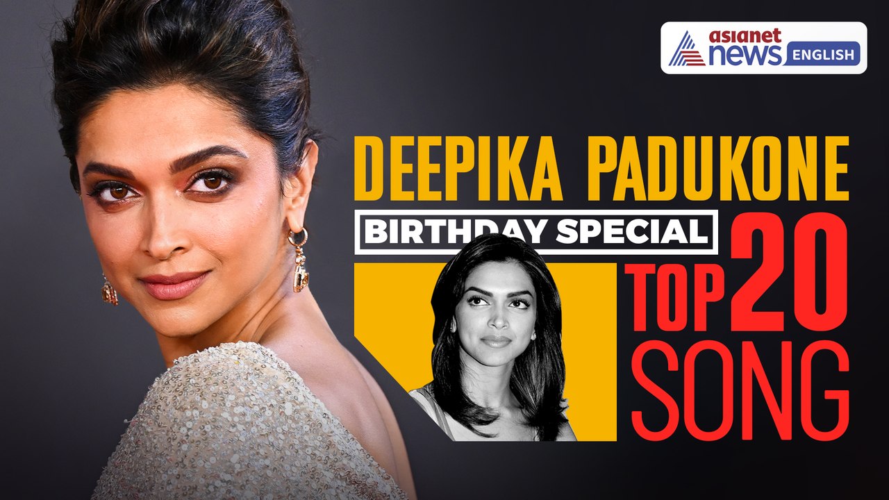 Deepika Padukone's Top 20  Songs | Birthday Special