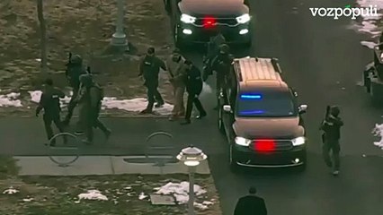 Maduro, trasladado a la Corte de Nueva York