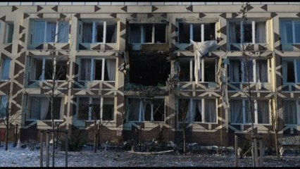 Ucraina, nuovo attacco russo su Kiev: colpita una clinica