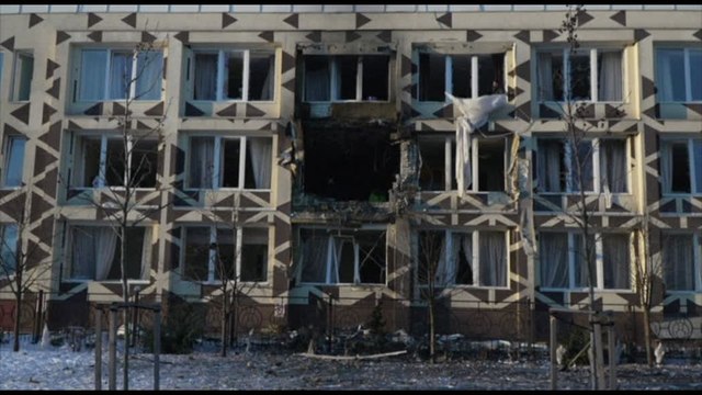 Ucraina, nuovo attacco russo su Kiev: colpita una clinica