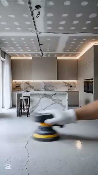 The new room