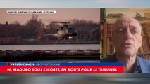 Frédéric Encel : «Vous n’avez pas le droit de capturer le chef d’un régime»