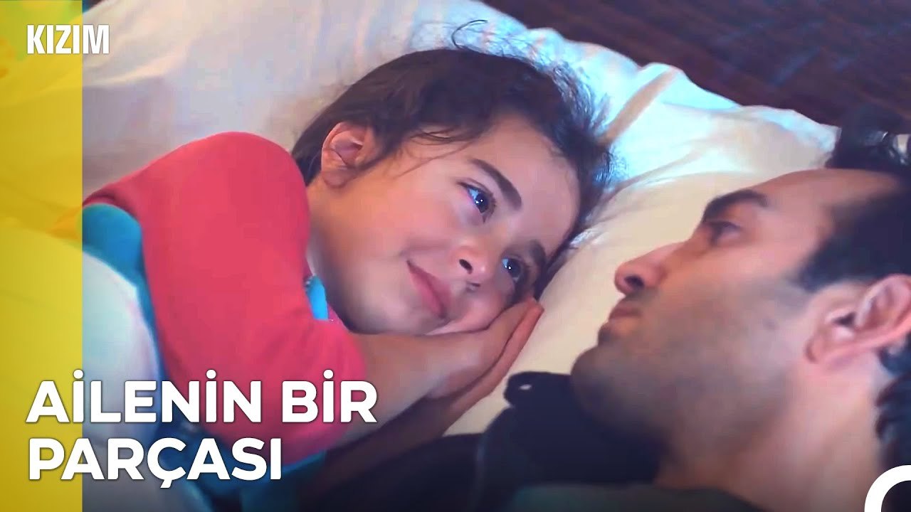 Aile Olmanın Sihrini Tadalım - Kızım