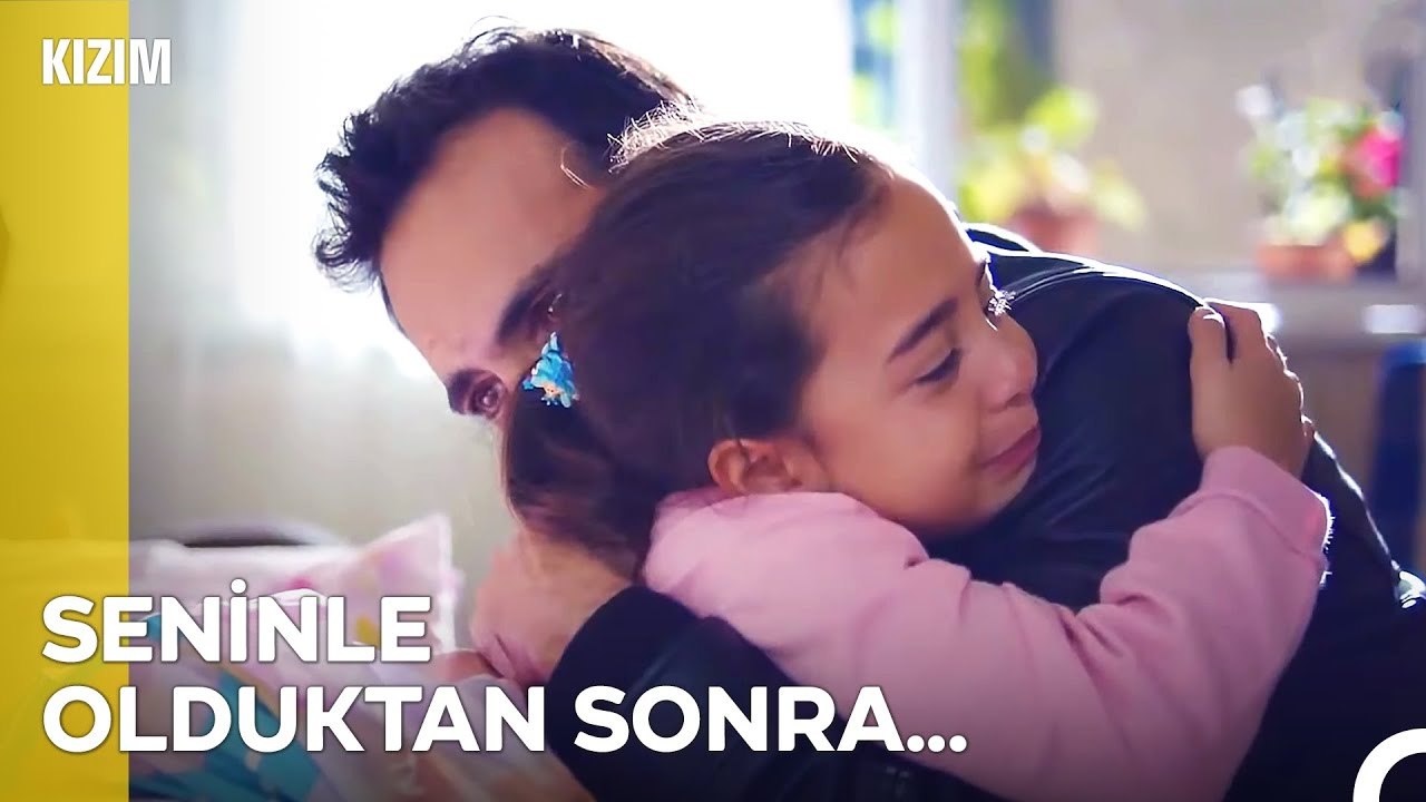 Bir Babanın En Değerli Hazinesi - Kızım