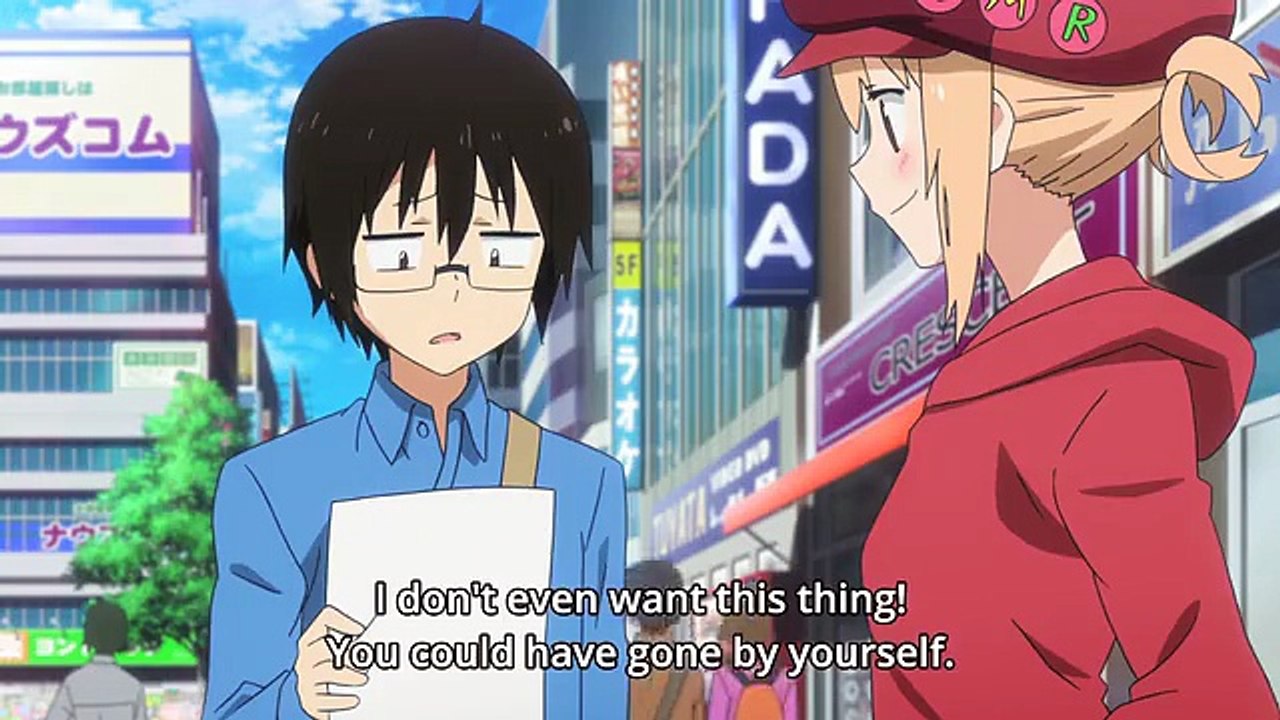Umaru EP 2