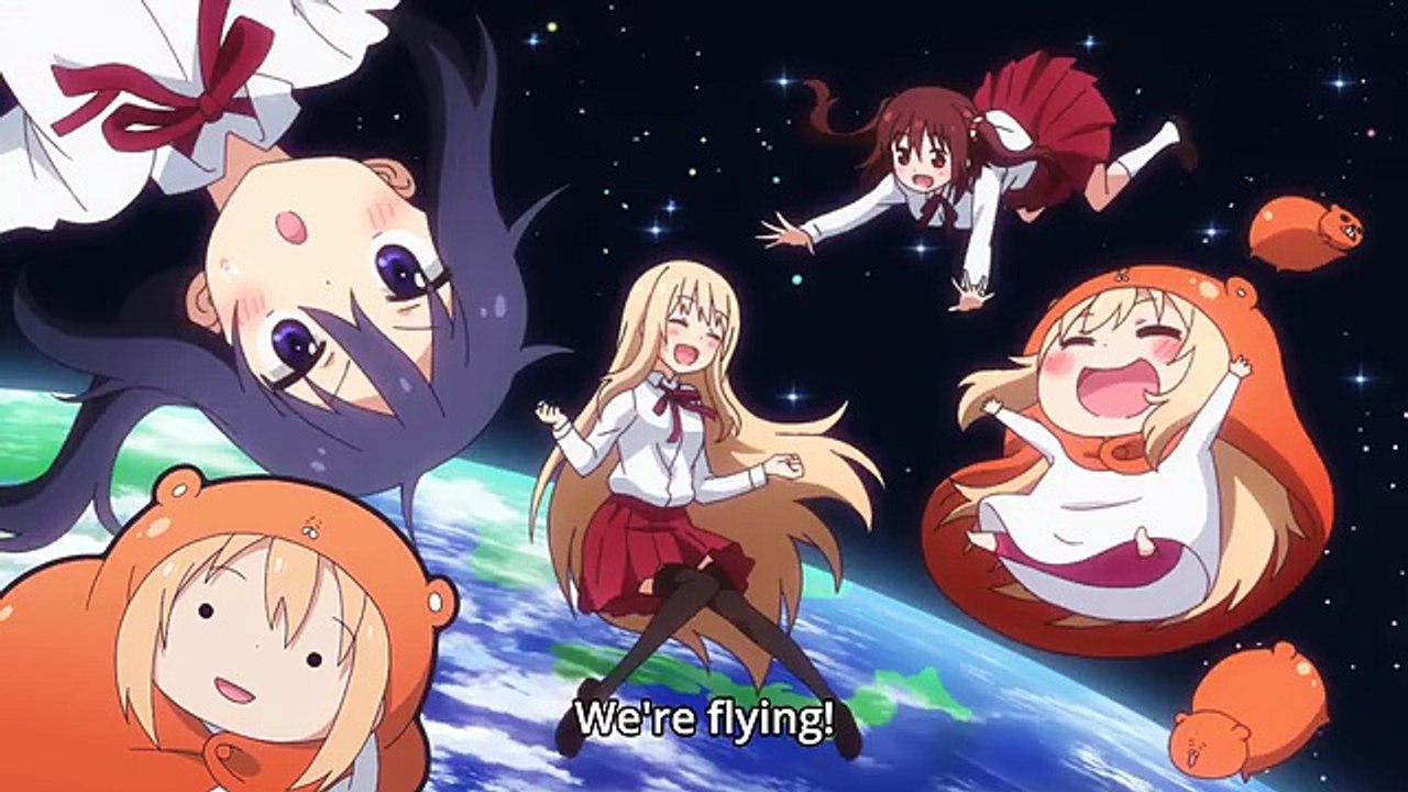 Umaru EP 3