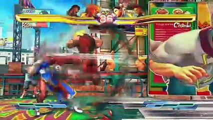 Street Fighter X Tekken online multiplayer - ps3