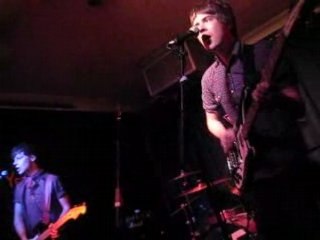 Televised Crimewave@Old Blue Last